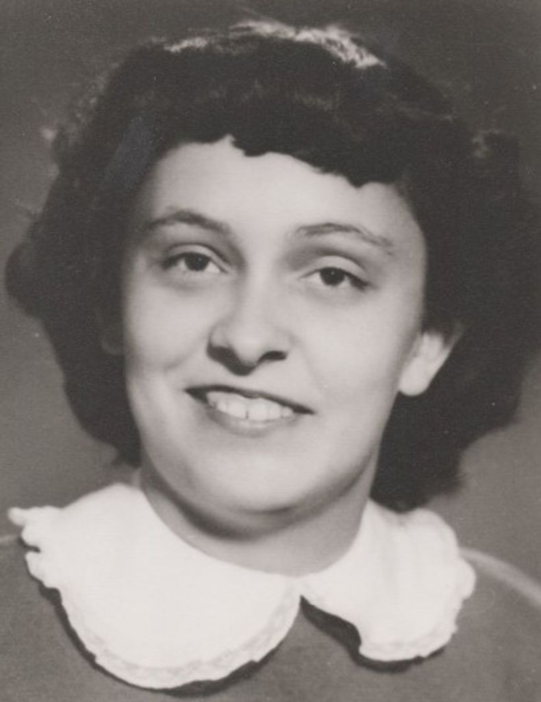 Audrey Elizabeth (Renich)  Hoos