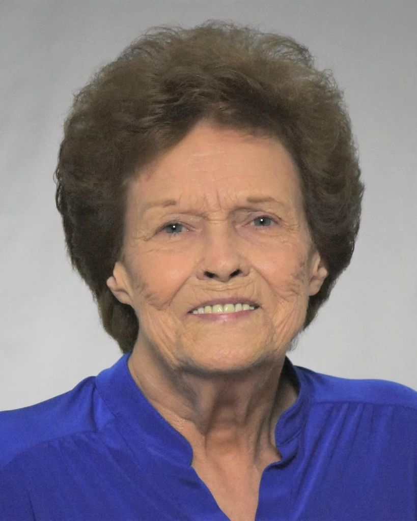 Cordilia Lorene Leach