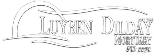 Luyben Dilday Mortuary Logo