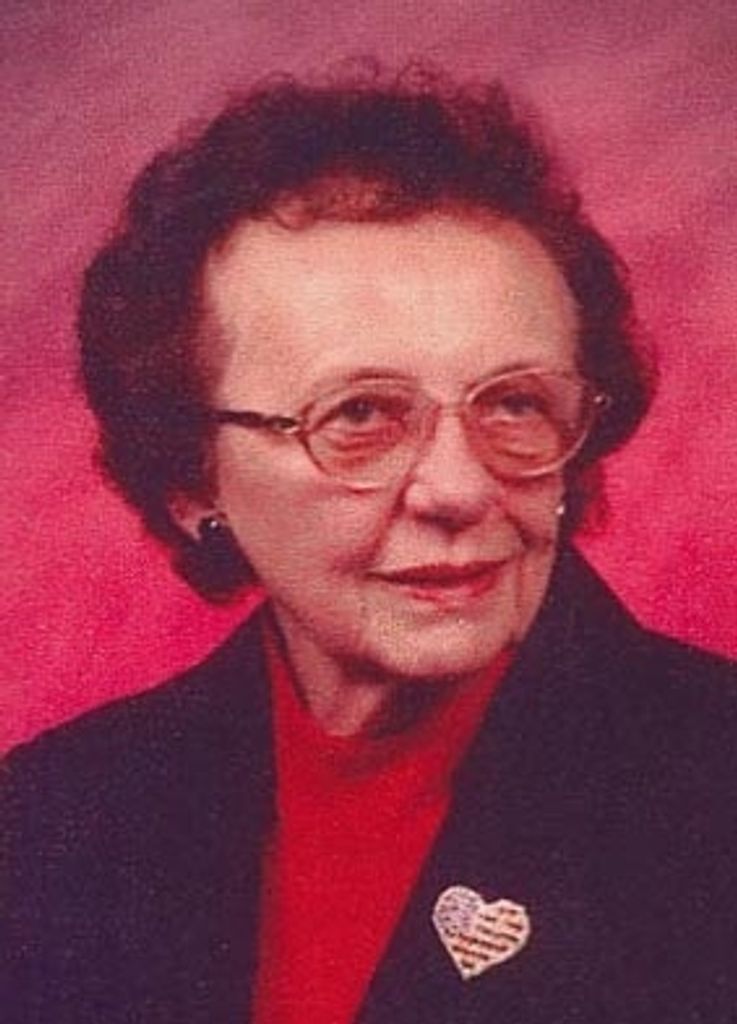 Pearl Mildred Ingebretson