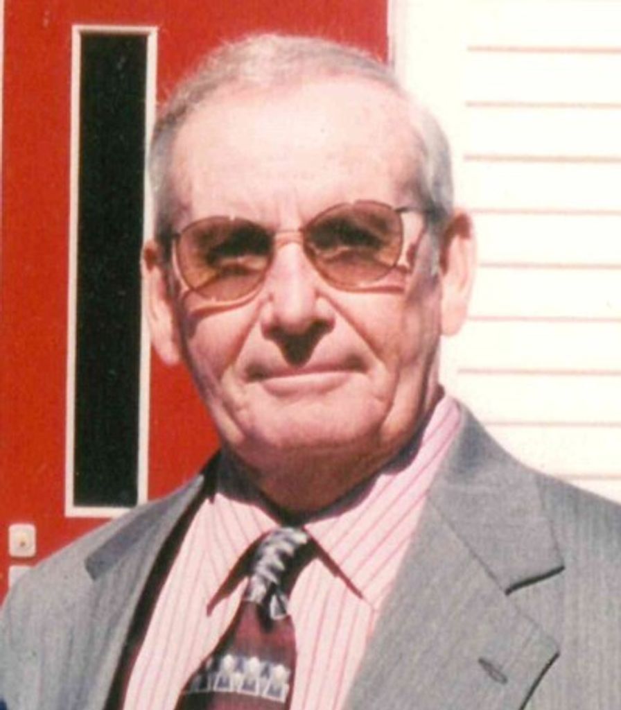 Theodore "Ted" C. Ferguson