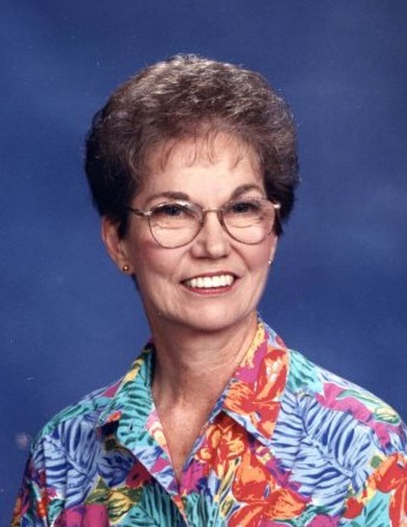 Virginia Ann (Newton)  Barefoot