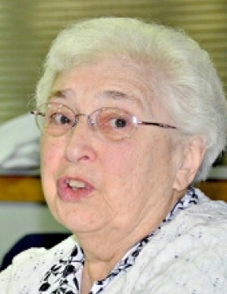 Roberta  Blackburn 