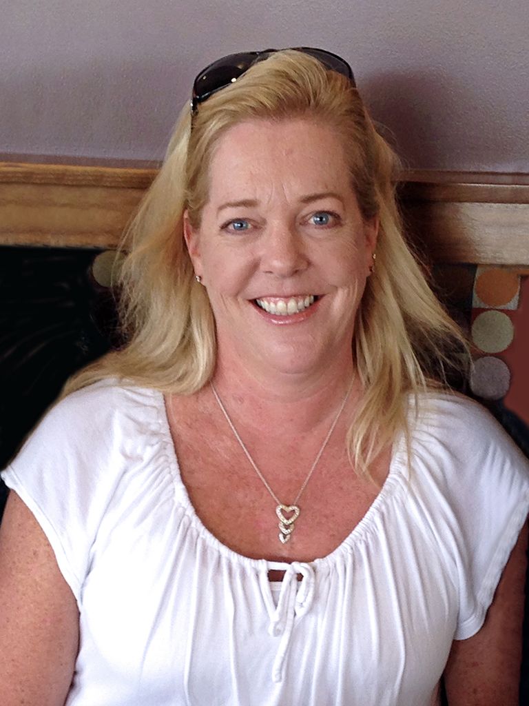 Sharon Eileen Horton