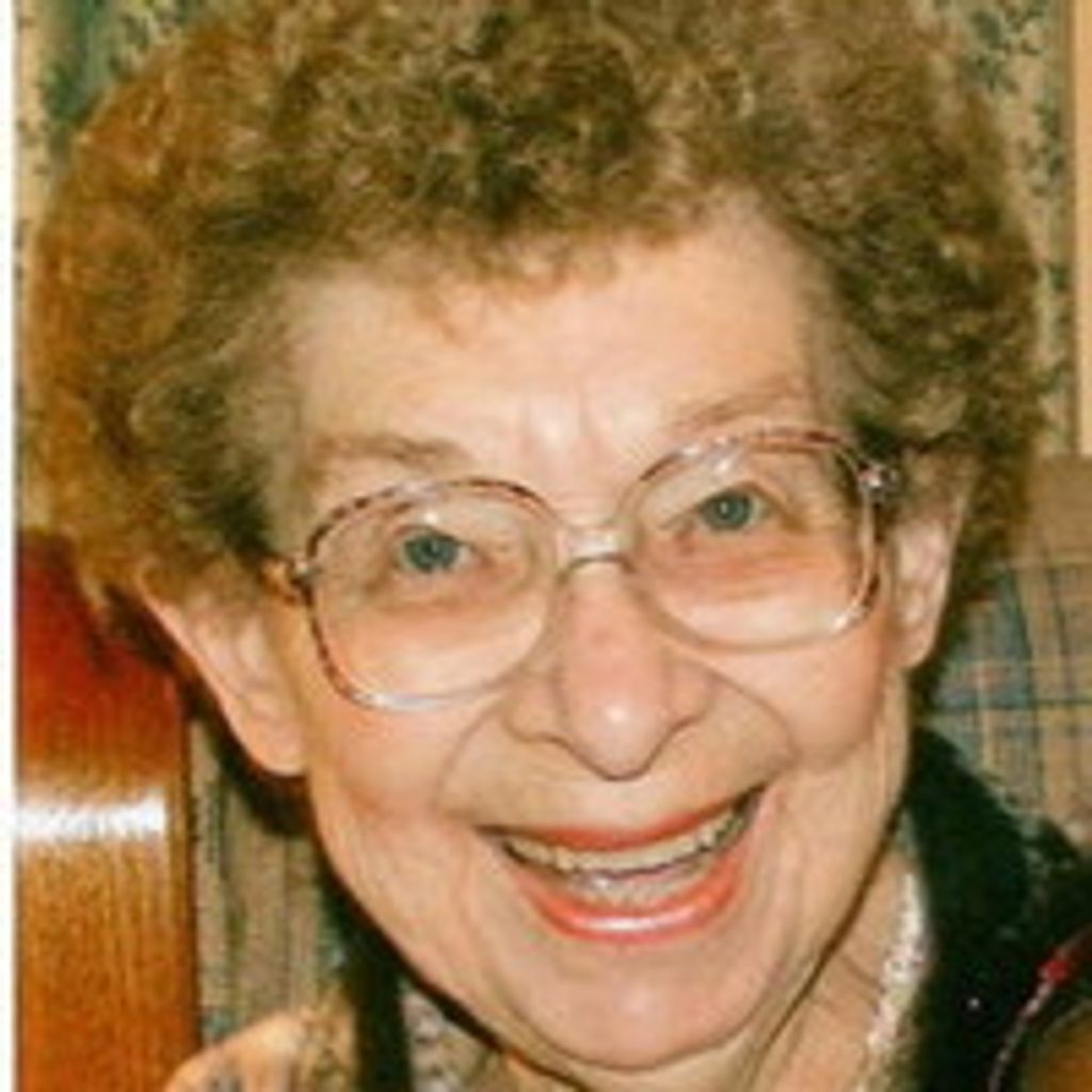 Ethel Jane Schorner
