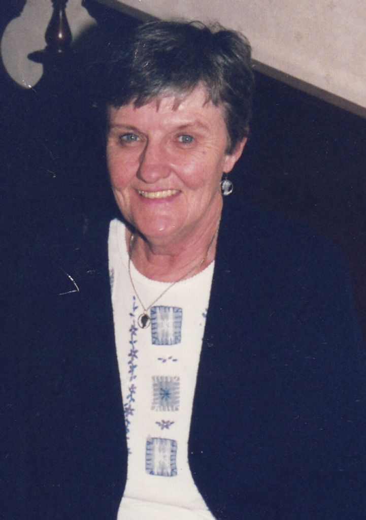 Mary "Sandra" (Dickson)  Ballentine