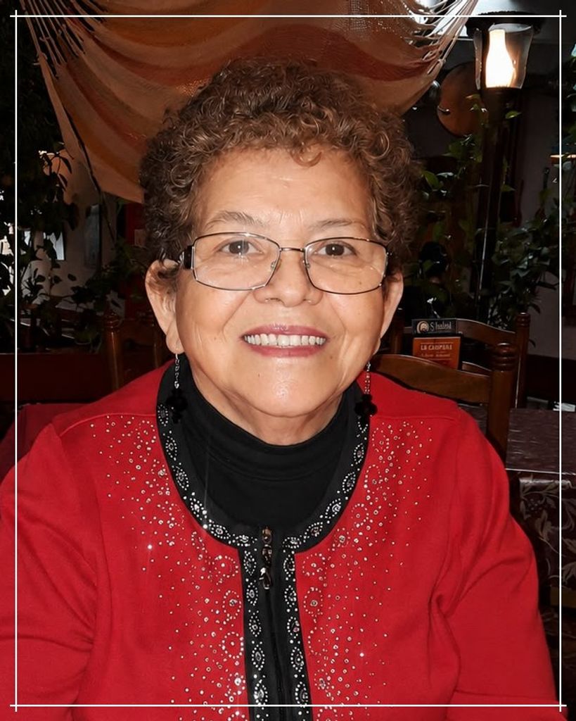 Ana Miriam Caceres Reyes Profile Photo