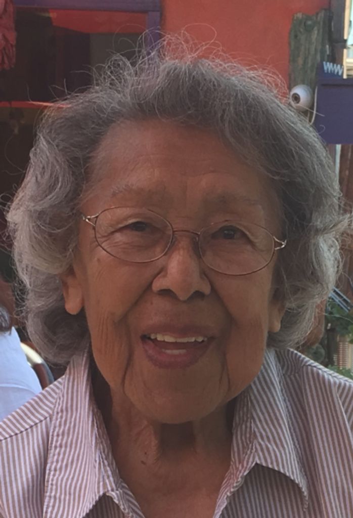 Theodora (Naranjo) Wilson