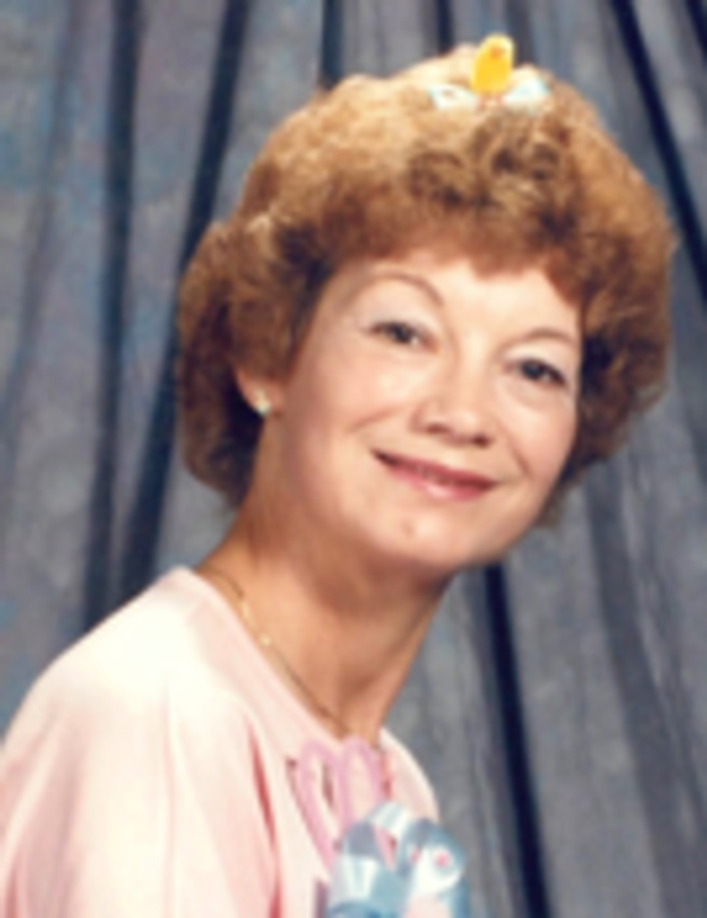 Jean Harrison Jones Profile Photo