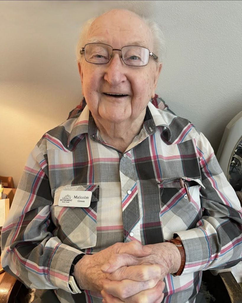 Walter Malcolm Green Profile Photo