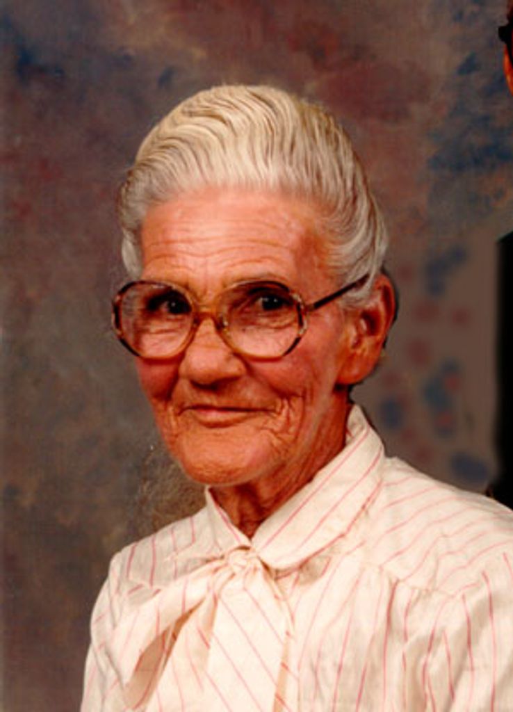 Evaline Medlin Leviner