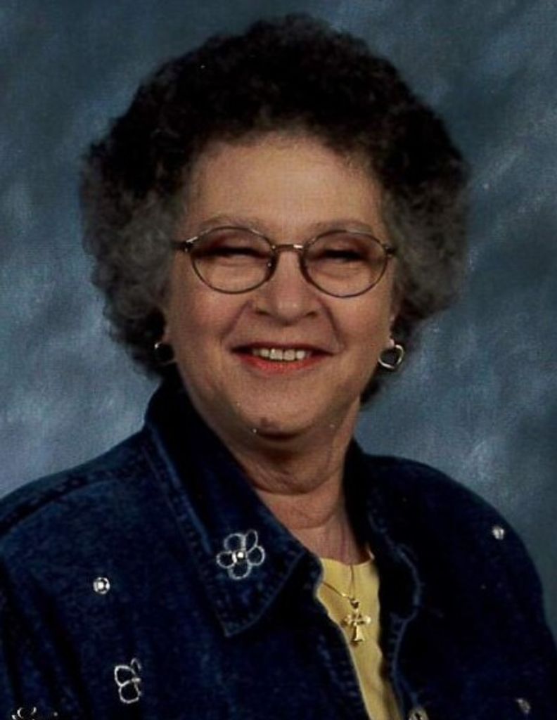 Priscilla Carroll