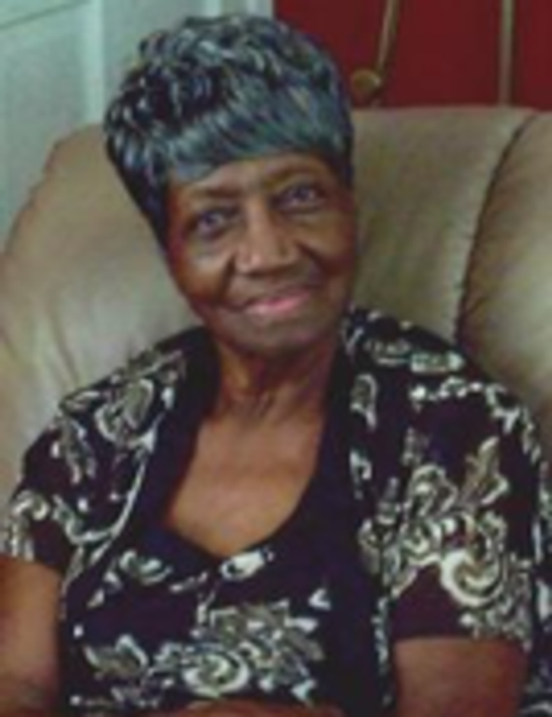 Mother Stella Louella Hill