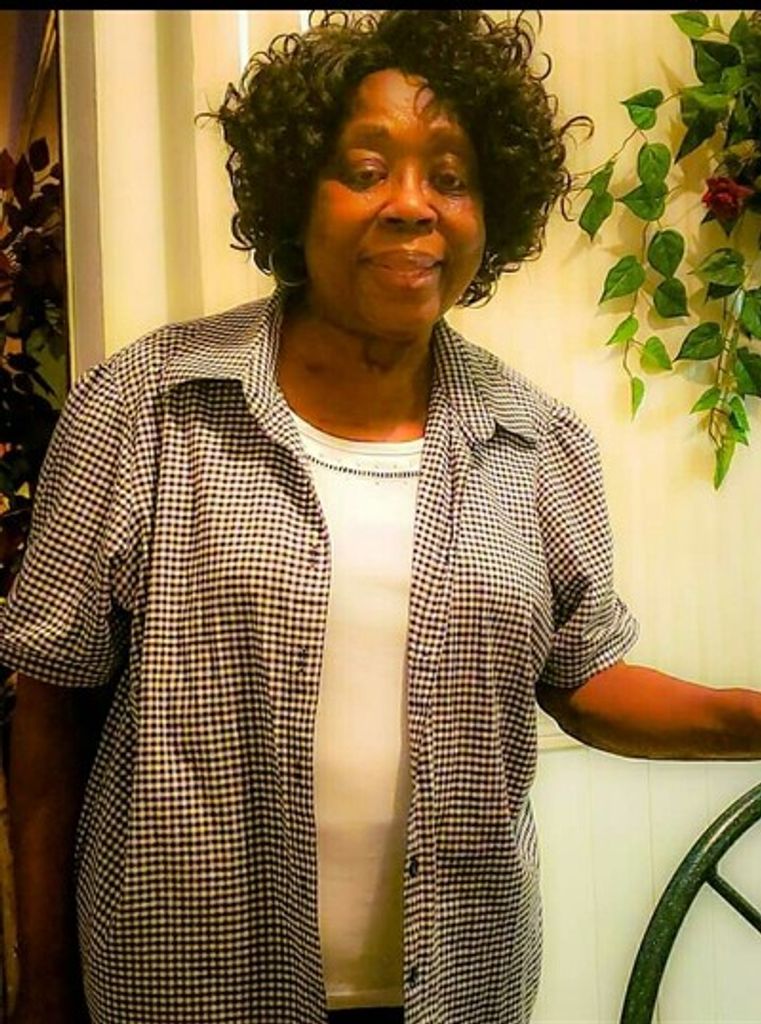 Shirley Jean Robinson