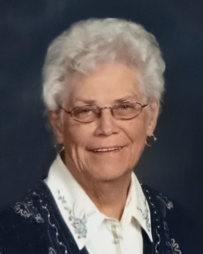 Anita Jean Daane