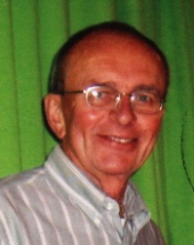 James "Jim" Clifford Moran  Jr.
