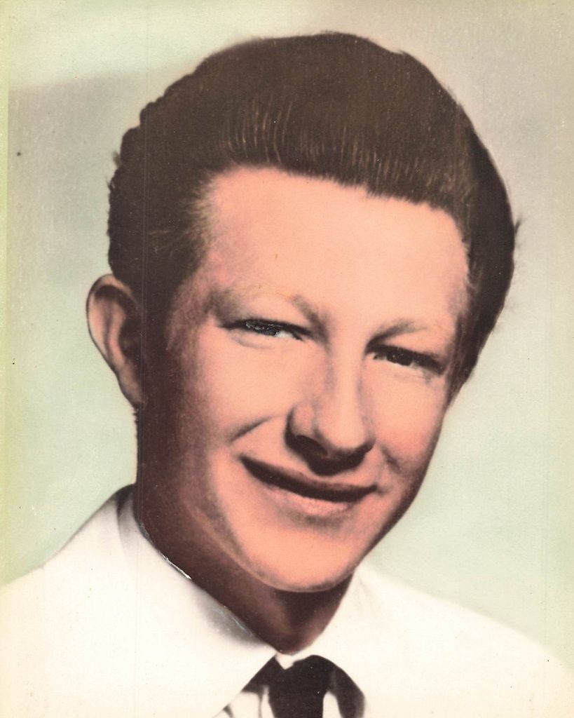 Walter William Holler, Sr.