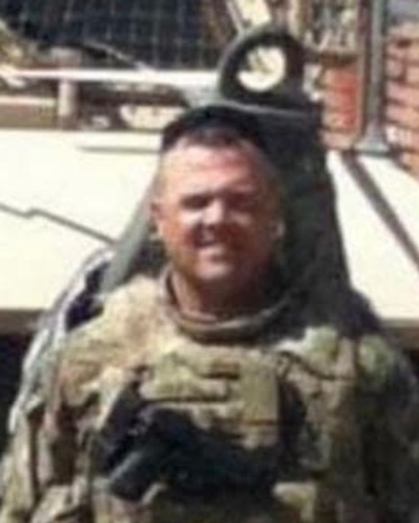 Gregory William Coats