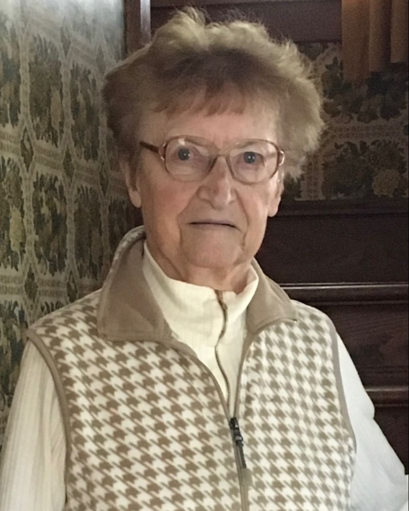 Dorothy Mildred Lauster