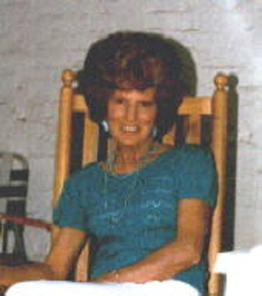 Hazel Capps Standridge