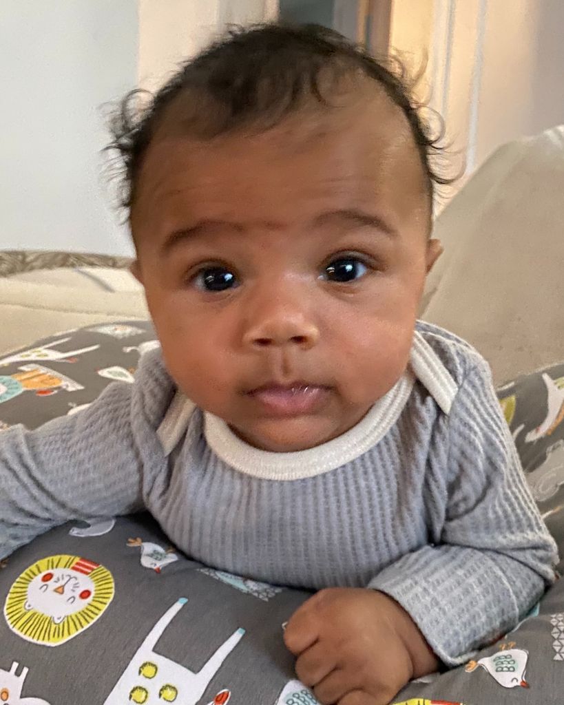 Kamdyn-Mychael Anthony McFalls