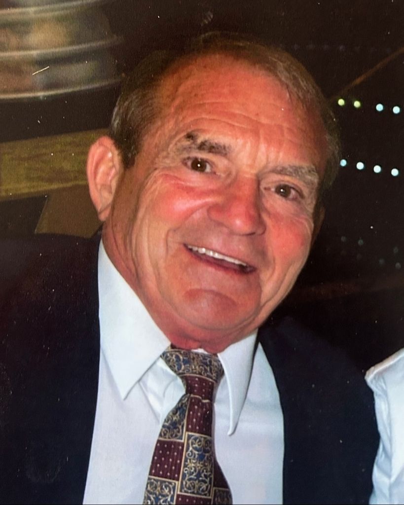 Charles Thomas "Mac" McCloskey Profile Photo