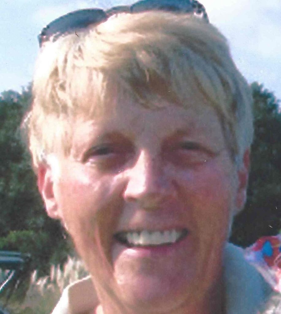 Elizabeth Angell “Liz” Ireton