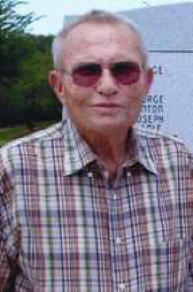 Hubert "Buddy" Leon  English