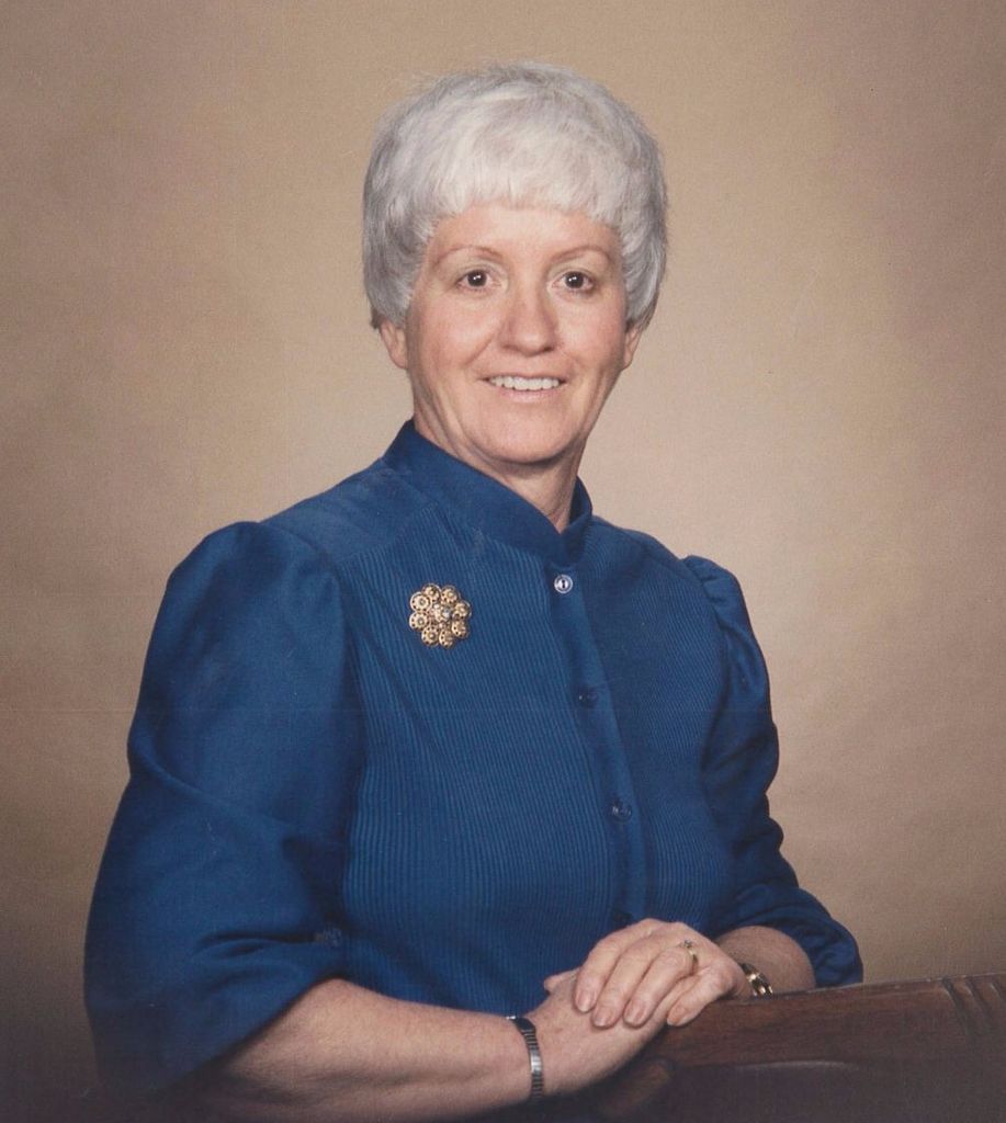 Lois -Janie- Crouch