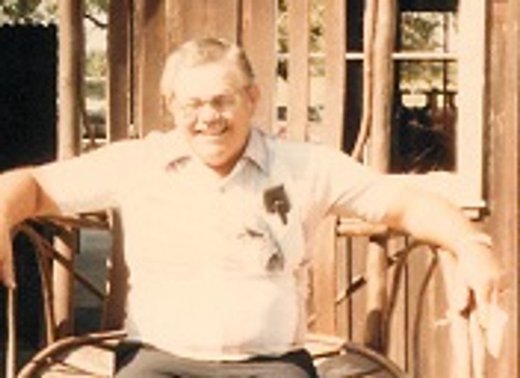 Richard "Dick" Maxey