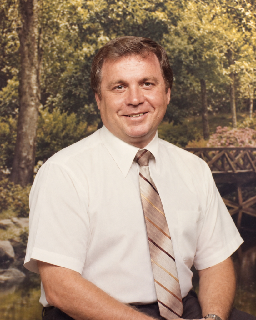 Allen Parham Profile Photo