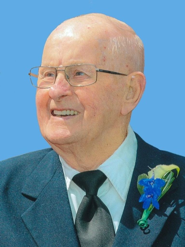 George "Bud" Herbert Wotton