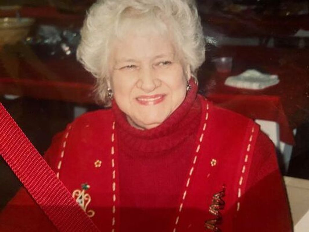 Betty Jo Adams