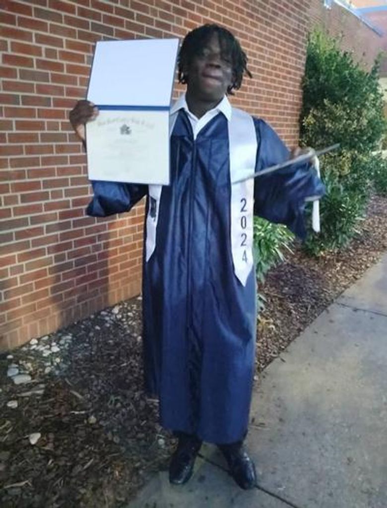 Jaleek Khiled Mitchell