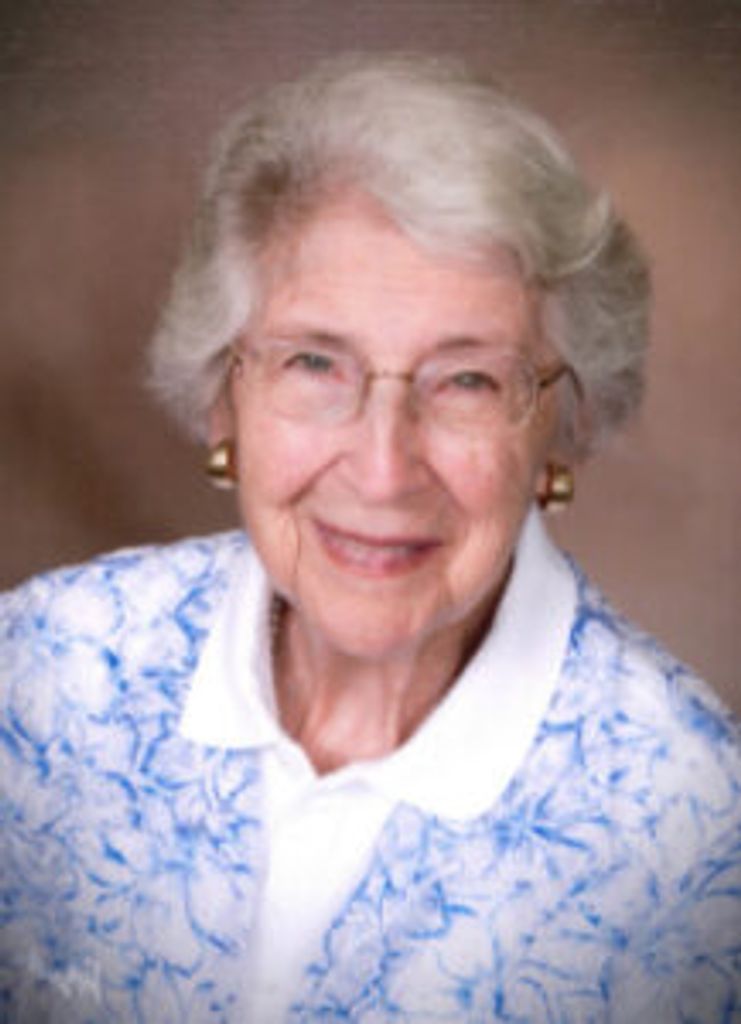 Ruth M. Yingst