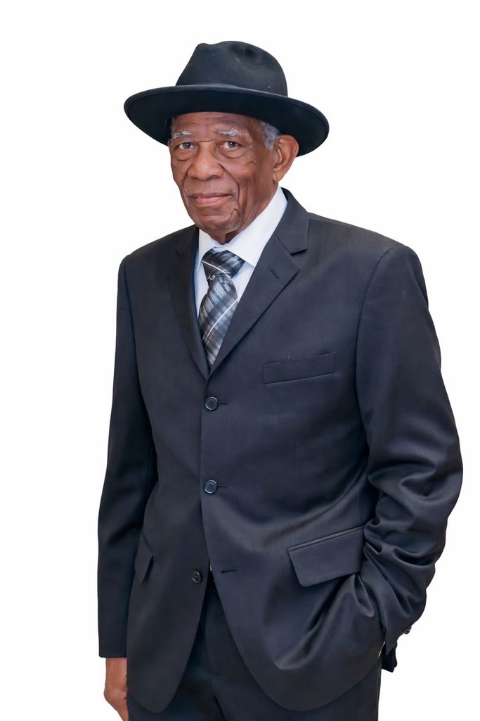 Robert James Williams, Sr.