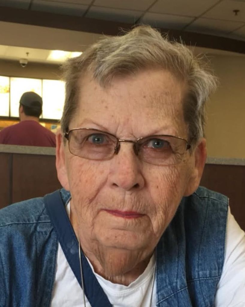 Joan Elizabeth Scheurich