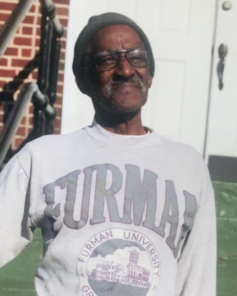 Mr. Roy Sullivan
