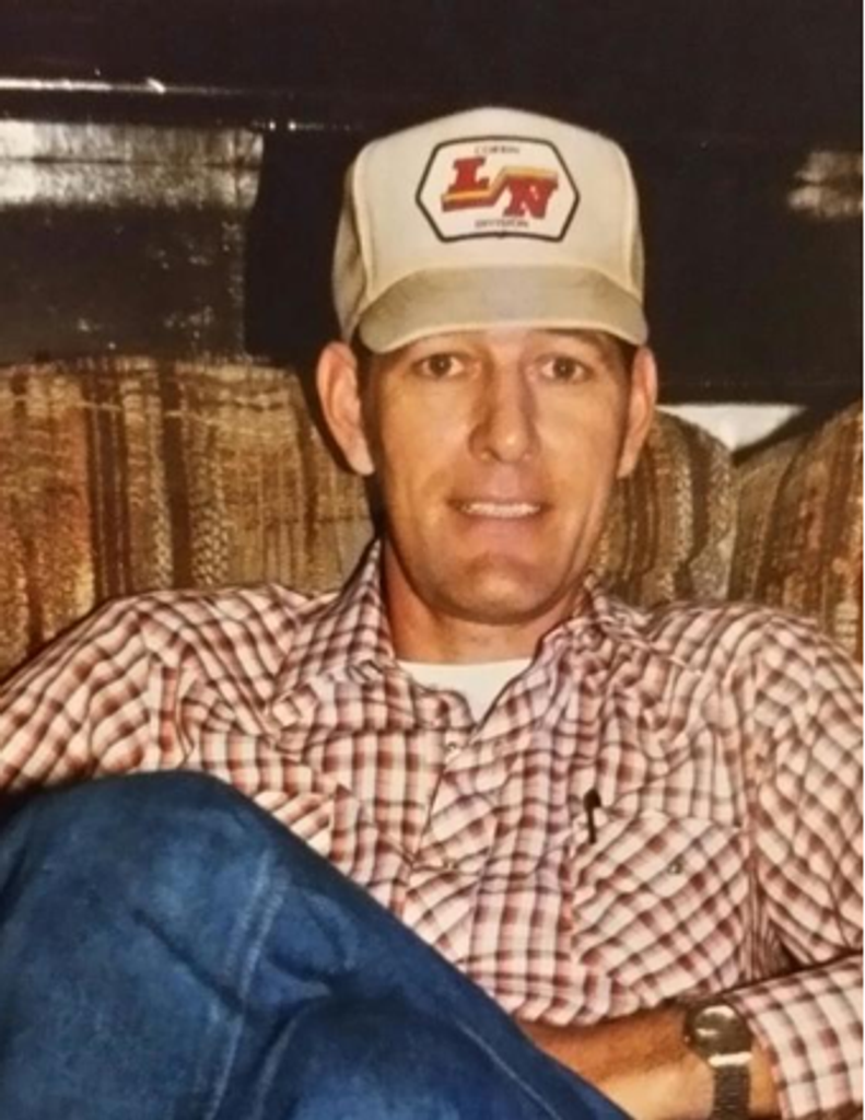 Kenneth Ray  "Pappy" Marple