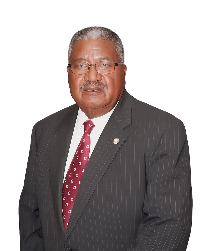 Retired Police Chief Willie Russell Williams, Sr. Profile Photo