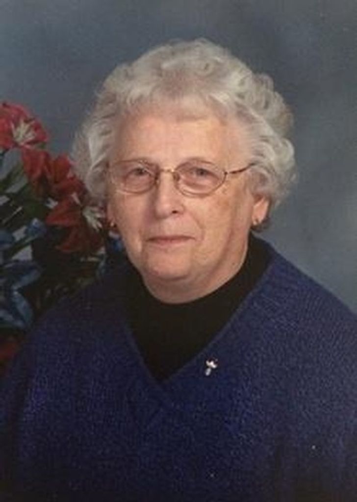 Mary Palmer