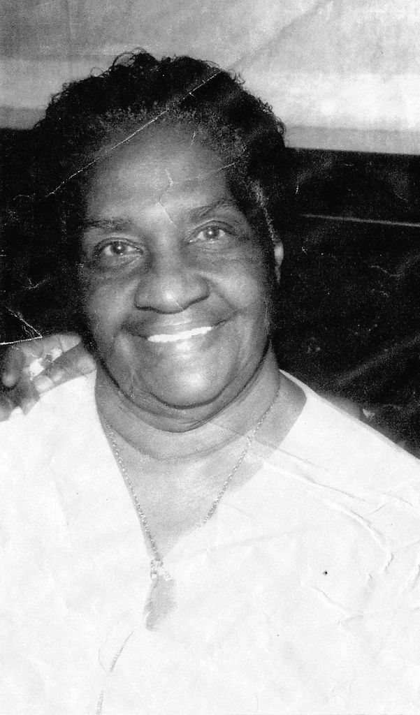 Lelia Scruggs Lewis
