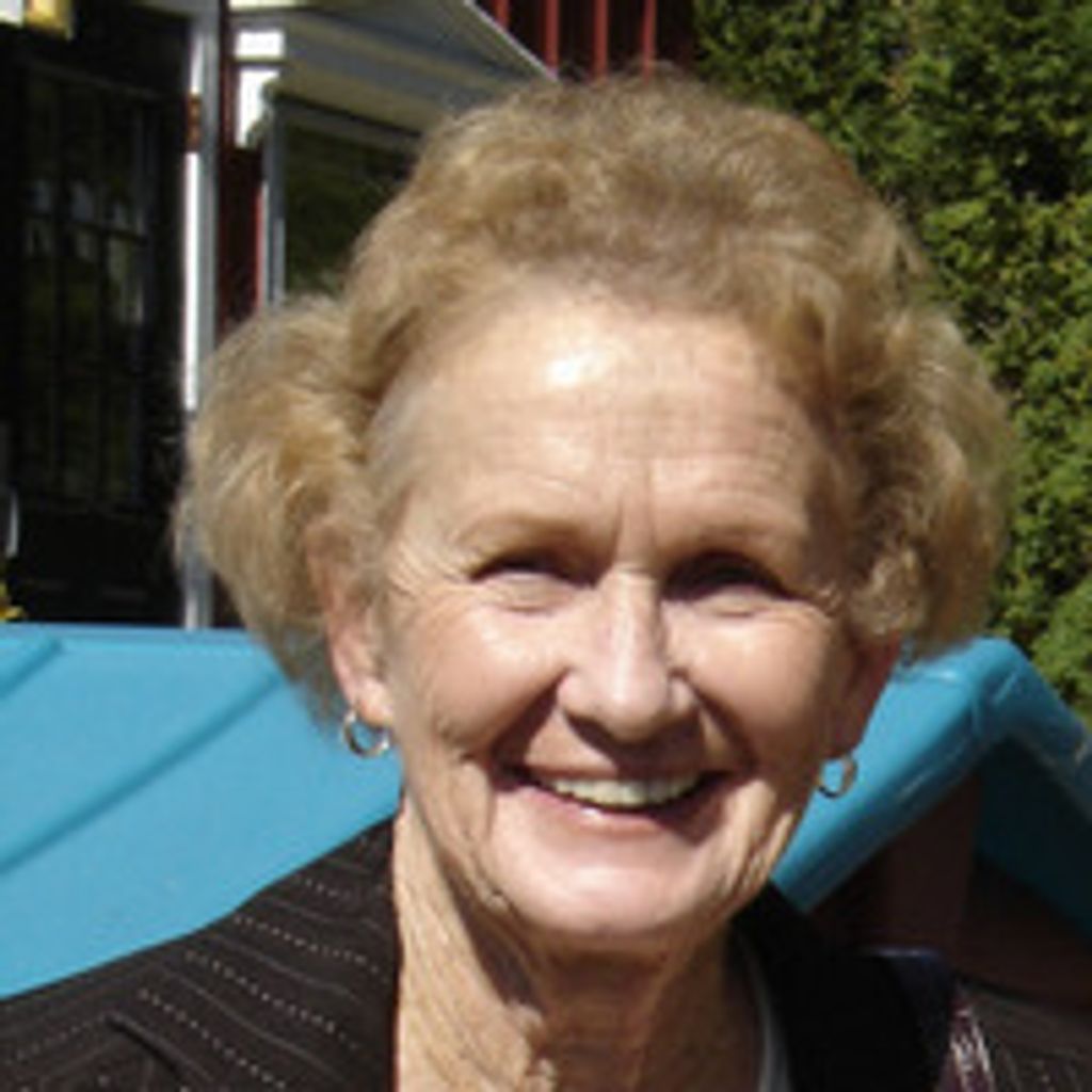 Maureen F. Burgess