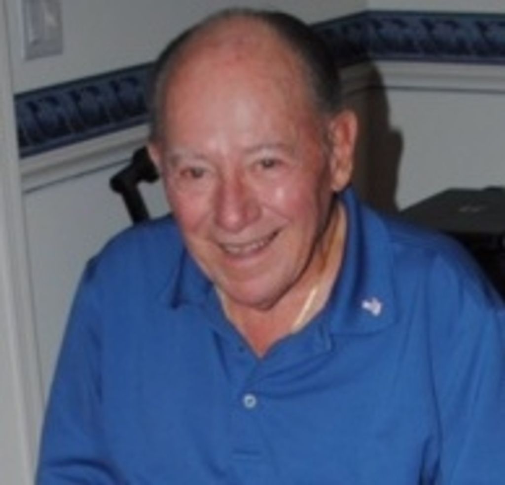 Ronald Martin White