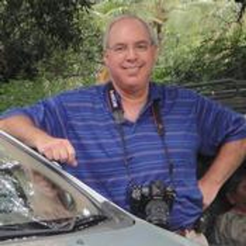 Steve Parvis