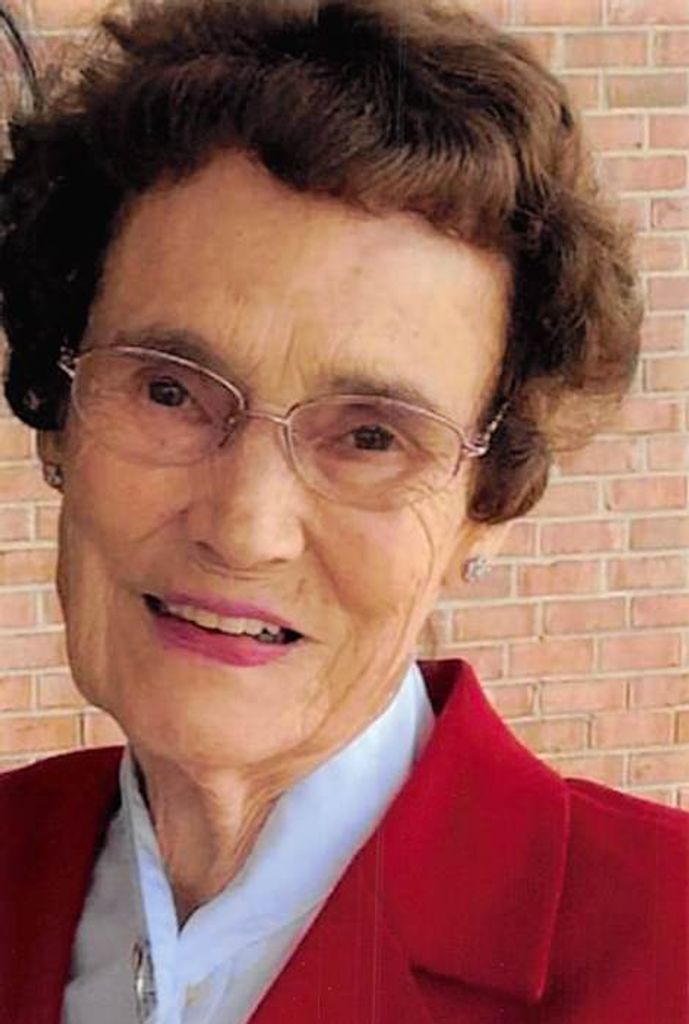 Mary Ruth (Hickey)  Henry