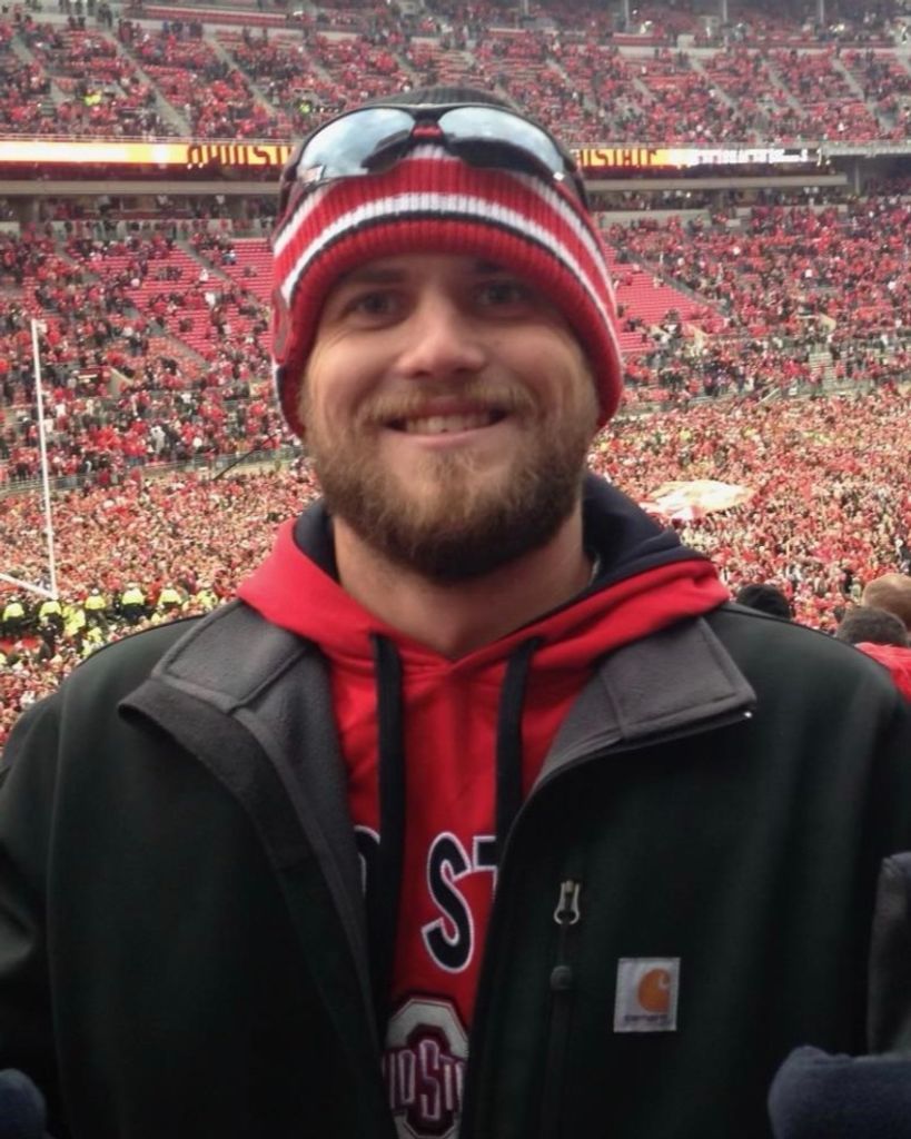 Seth Matthew Compher