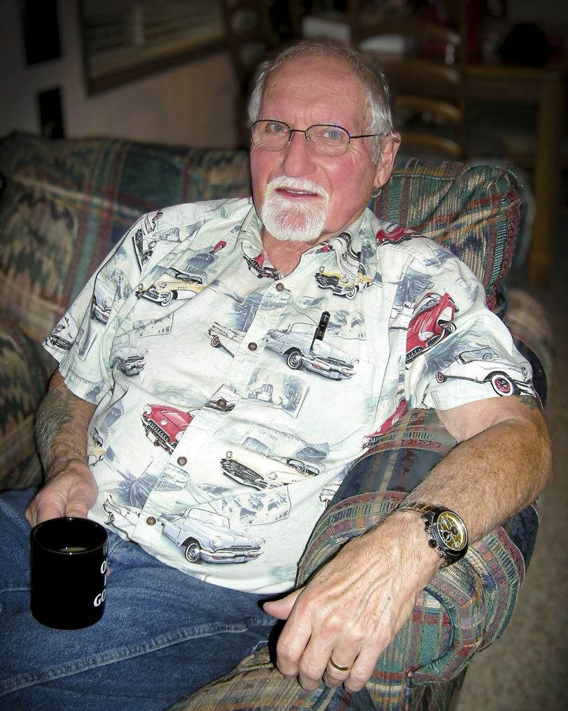 Gary Lee Patterson Profile Photo