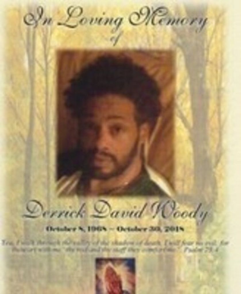Derrick D. Woody