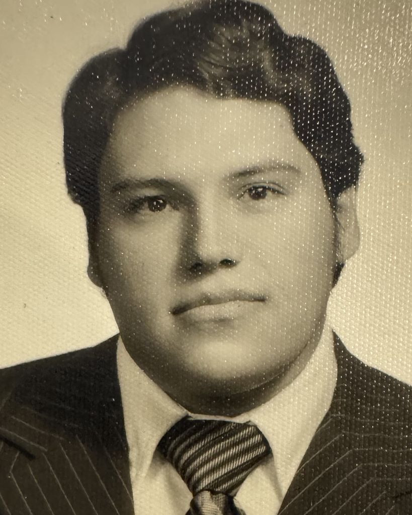 Julio Gabriel Garci-Aguirre Marin